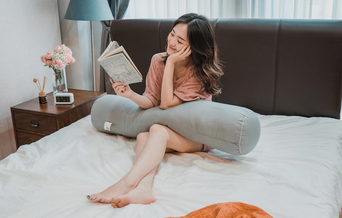 Guling microfiber, untuk meningkatkan kenyamanan tidur