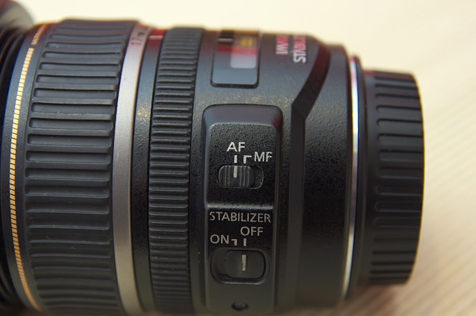 Image stabilization, agar hasil foto Anda tetap fokus
