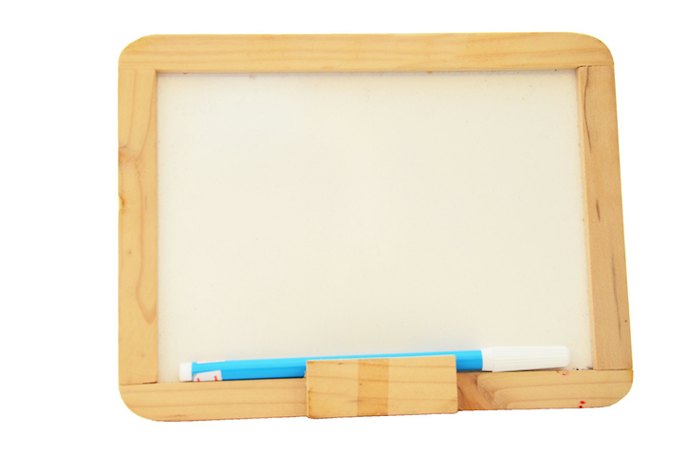Papan tulis kecil, lebih praktis dan efisien