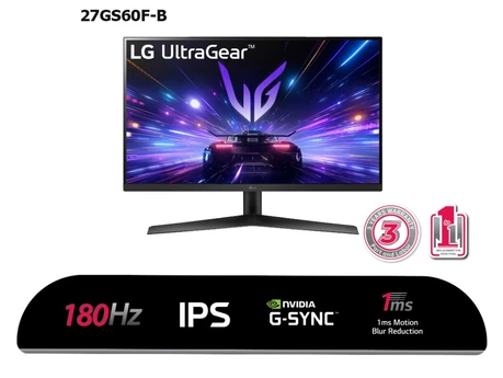 Untuk gaming, pilih monitor dengan refresh rate 60 Hz ke atas, response time 1-5 ms, dan adaptive sync