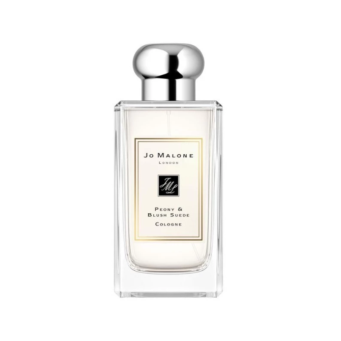 Jo Malone Peony & Blush Suede: Floral lembut dan sentuhan manis yang elegan untuk acara semiformal atau pertemuan siang hari