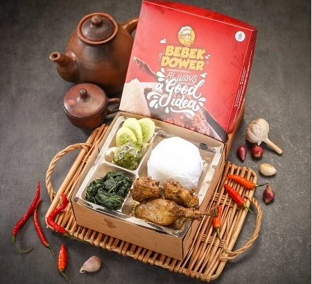 Menu Nusantara lainnya, lebih variatif untuk acara tradisional hingga formal