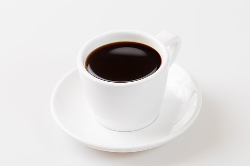 Porselen, tidak memengaruhi rasa kopi