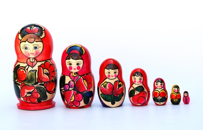 Boneka kayu tradisional berbagai daerah, pas dijadikan souvenir