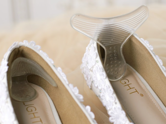 T-shaped insole: Mengurangi nyeri pada tumit