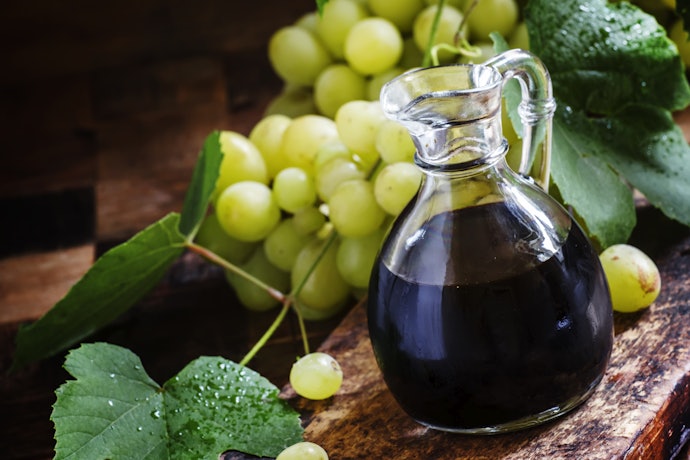 Balsamic vinegar: Memiliki cita rasa mewah khas Italia