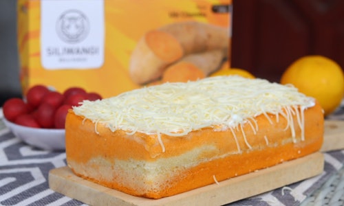 Bolu Klasik, pilihan rasa dan warnanya menarik