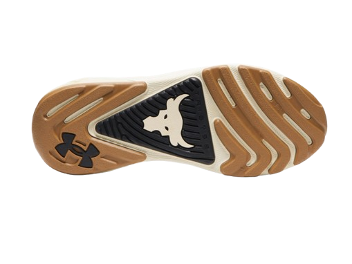 UA TriBase: Meningkatkan cengkeraman outsole