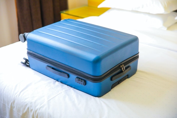 Hard case, lebih aman untuk perjalanan jarak jauh
