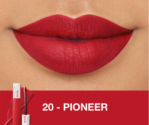 Neutral undertone: bisa memilih hampir semua shade lipstik merah