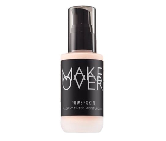 Untuk kulit kering, utamakan skin tint kaya pelembap dengan dewy finish