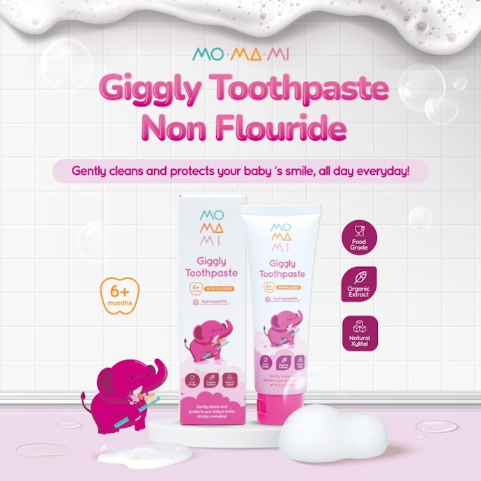 Utamakan pasta gigi non-fluoride jika anak ≤3 tahun atau belum bisa berkumur dan meludah