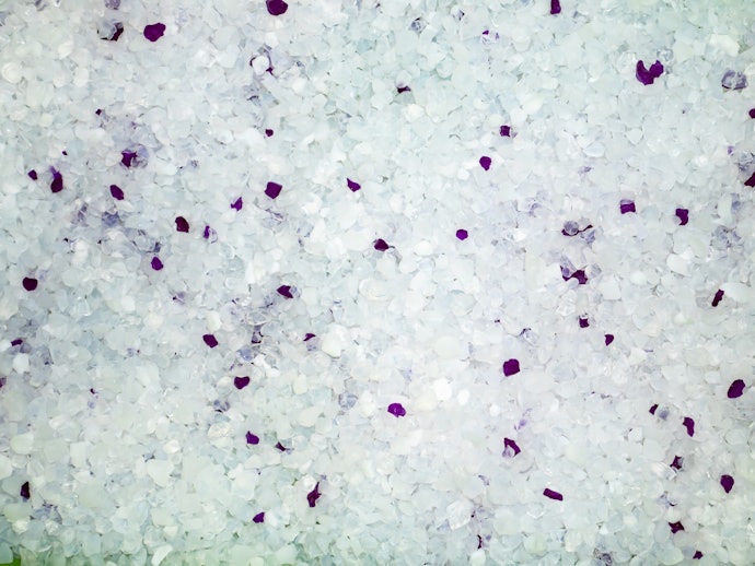 Gel silika, terbuat dari bahan alami dan bebas dari racun