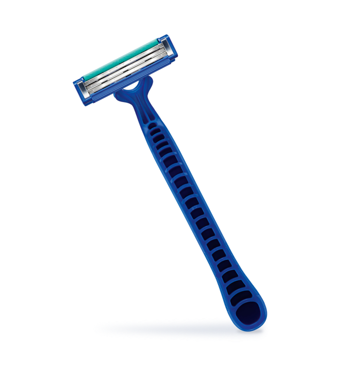 Gillette Blue: Unggul dalam segi kenyamanan