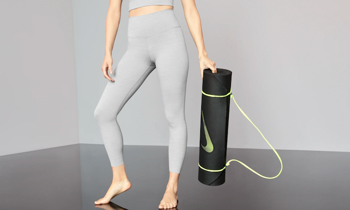 Leggings, olahraga intens jadi lebih nyaman