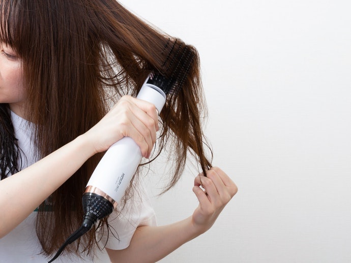 Untuk mendapatkan rambut yang lebih indah, pilih yang dapat menjangkau seluruh bagian rambut