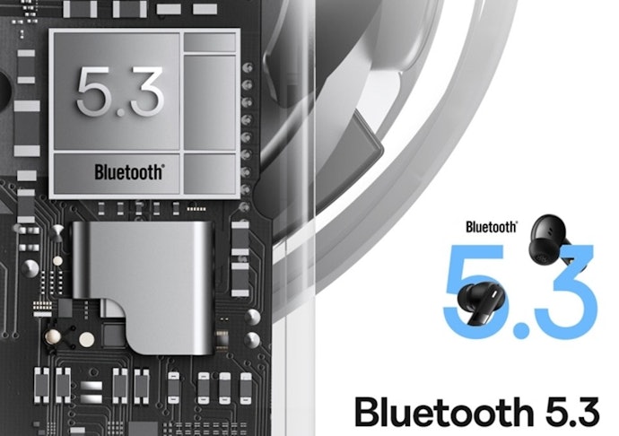 Versi Bluetooth 5.0 atau lebih tinggi: Memberikan koneksi yang lebih stabil