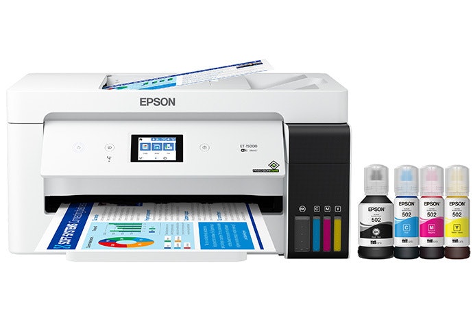 Tinta dye based: Lebih ekonomis serta tidak menyumbat cartridge