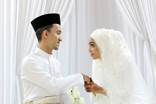 Novel pernikahan Islami, berkisah kehidupan rumah tangga dengan perspektif Islam