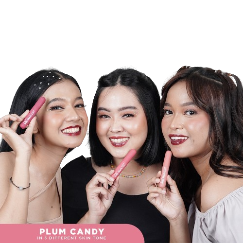 Jelly Much: Bibir berkilau bagaikan jelly!
