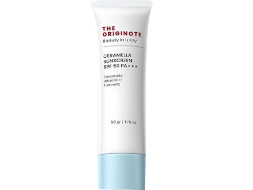Jika Anda mencari hybrid sunscreen untuk kulit kering, pilih yang mengandung pelembap humektan dan emolien