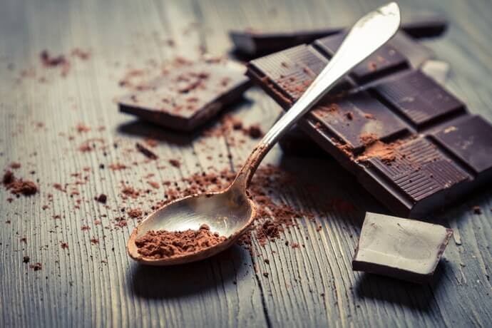 Dark chocolate: Perpaduan rasa manis dan pahit yang pekat