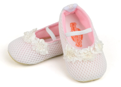 Happy Baby: Harga terjangkau dengan pilihan sepatu bulu yang imut
