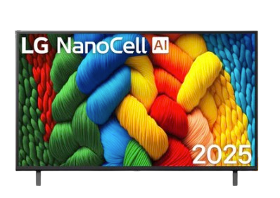 Temukan TV LG NanoCell untuk warna yang lebih hidup dan pengalaman menonton kelas premium
