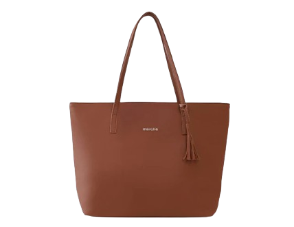 Merché: Tote bag timeless beragam warna untuk pencinta desain minimalis