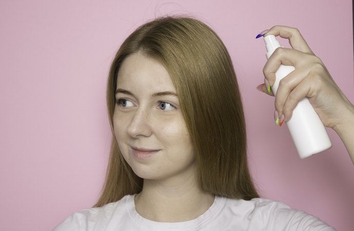 Bahan kandungan yang mampu memberantas bau membandel pada rambut