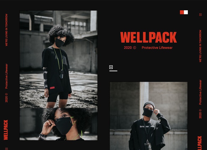 Wellpack: Perlengkapan untuk new normal