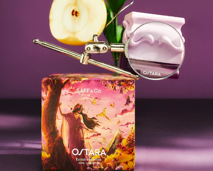 Saff & Co - Ostara: Wangi fruity yang terinspirasi dari musim semi