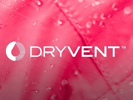 DryVent: Breathable untuk berbagai kegiatan