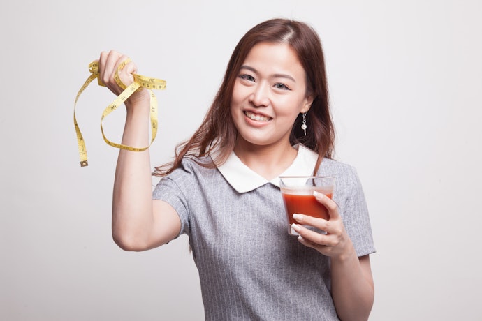 Selain minuman rendah gula, imbangi pola makan untuk mengontrol berat badan