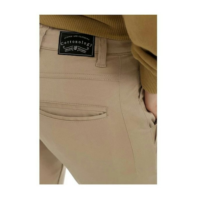 Katun, kain lembut yang tidak gampang kusut