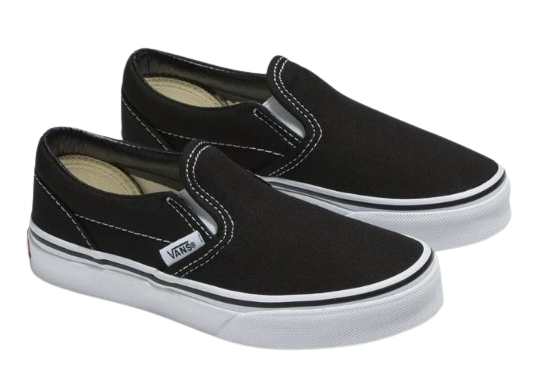 Vans: Punya opsi sepatu slip on dan mary jane yang praktis dan stylish