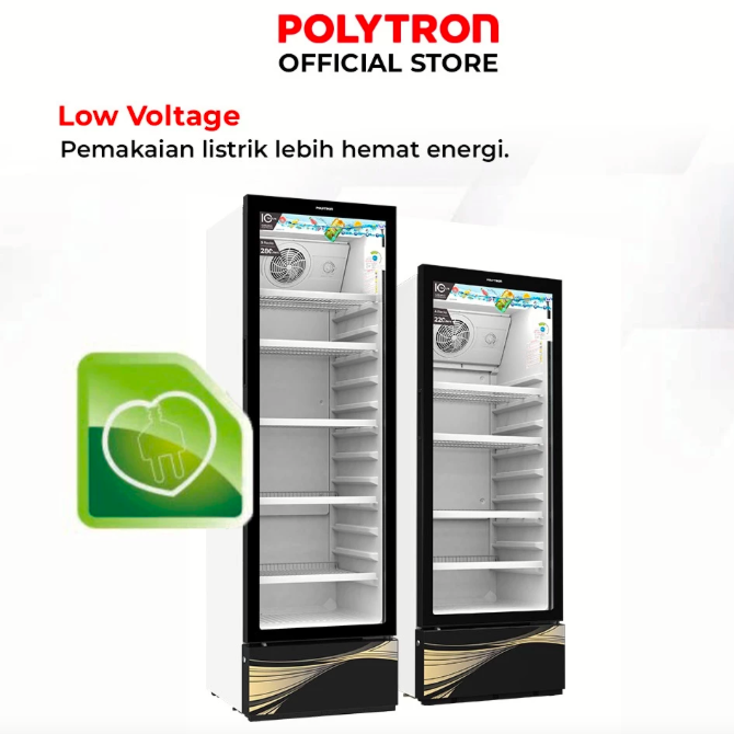 Cari rak yang bisa disesuaikan (adjustable rack) untuk memudahkan penataan