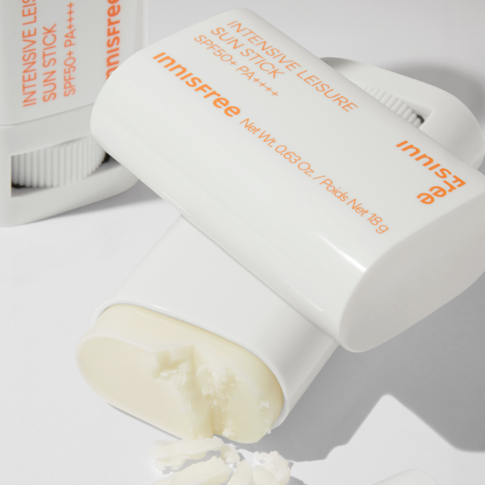 Sunscreen padat, praktis dibawa travelling