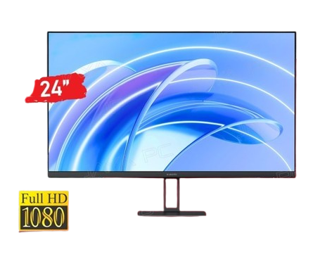 Untuk tugas multitasking dasar atau menonton video: Monitor FHD sudah cukup
