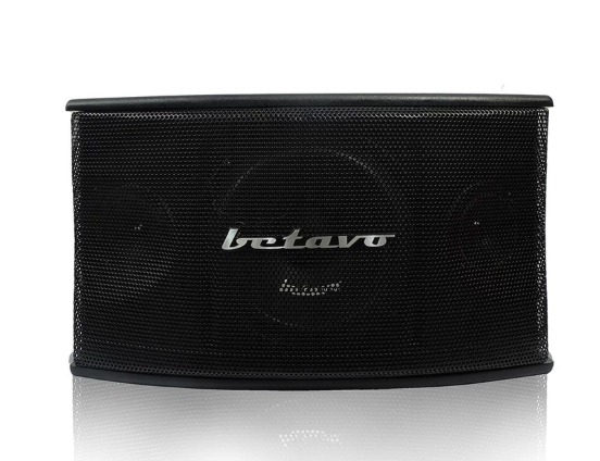 Speaker pasif 6-8 inch: Cocok untuk ruangan sedang atau kafe