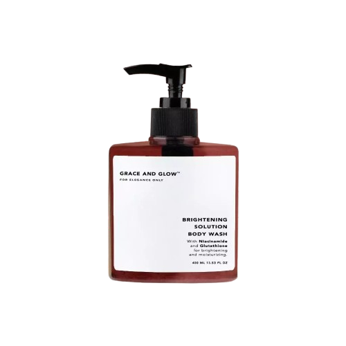 Brightening Solution: Varian body wash yang paling wangi
