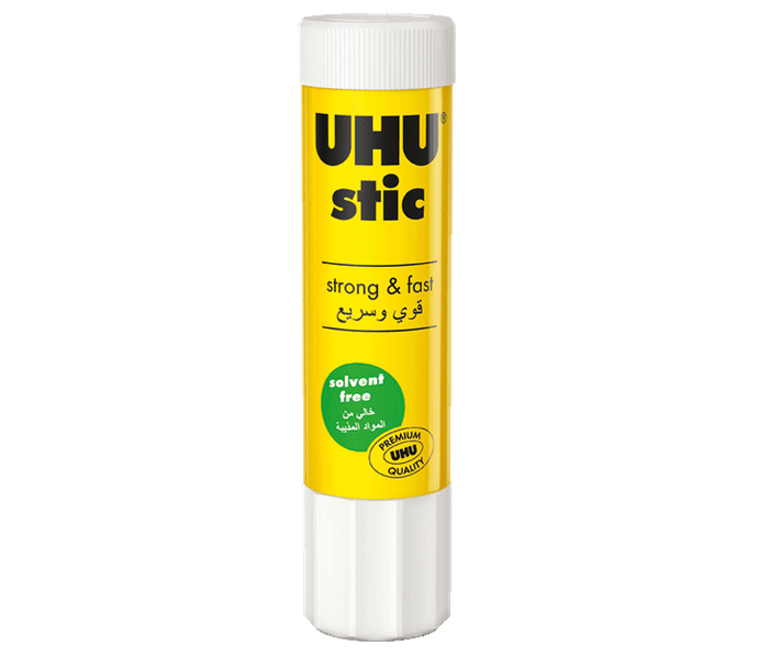 Lem UHU stick, padat dan handy