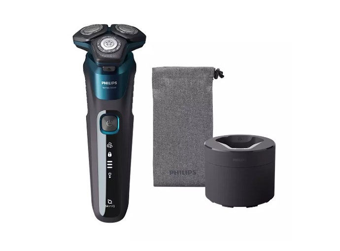 Shaver Series 5000: Daya cukurnya kuat, di kulit pun tetap lembut