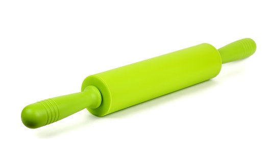 Rolling pin plastik: Mudah dibersihkan dan tahan terhadap jamur