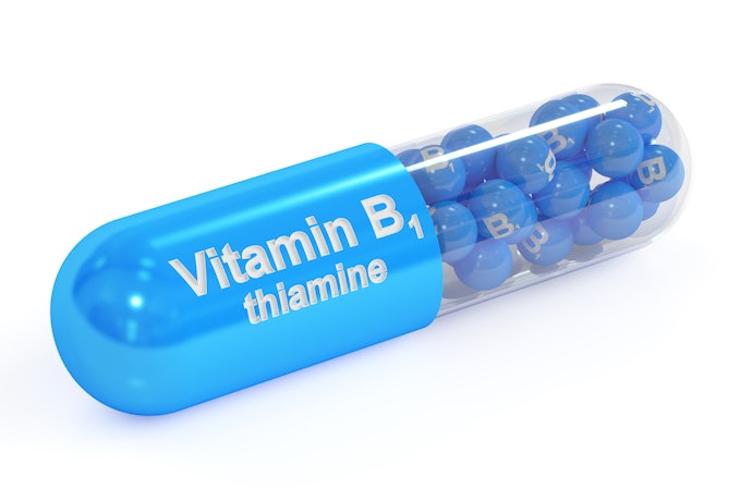 Thiamine salts: Suplemen makanan dengan harga terjangkau