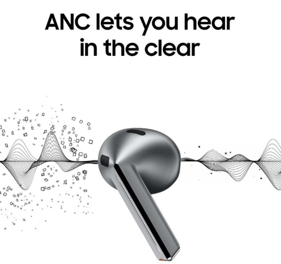 ANC (active noise cancellation): Meredam suara bising saat olahraga di tempat ramai