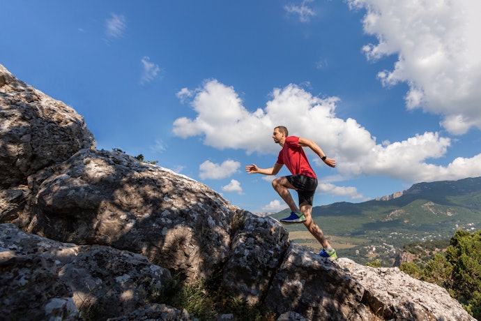 Trail running, siap tempuh segala jenis medan perjalanan