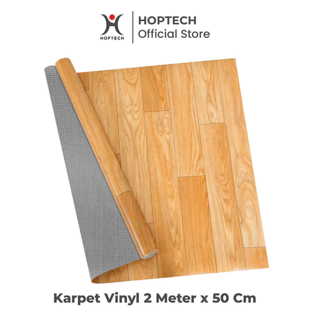 Untuk renovasi cepat dengan budget terjangkau, pertimbangkan vinyl roll atau sheet