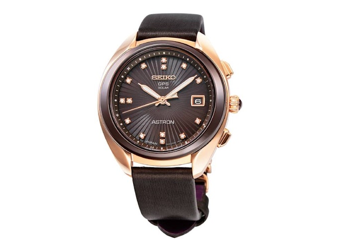 Astron, dilengkapi dengan teknologi Seiko terbaru