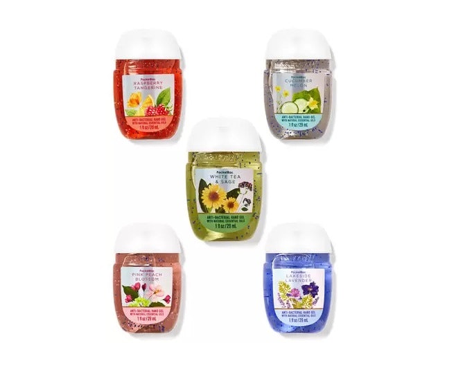PocketBac, pas disimpan di dalam tas